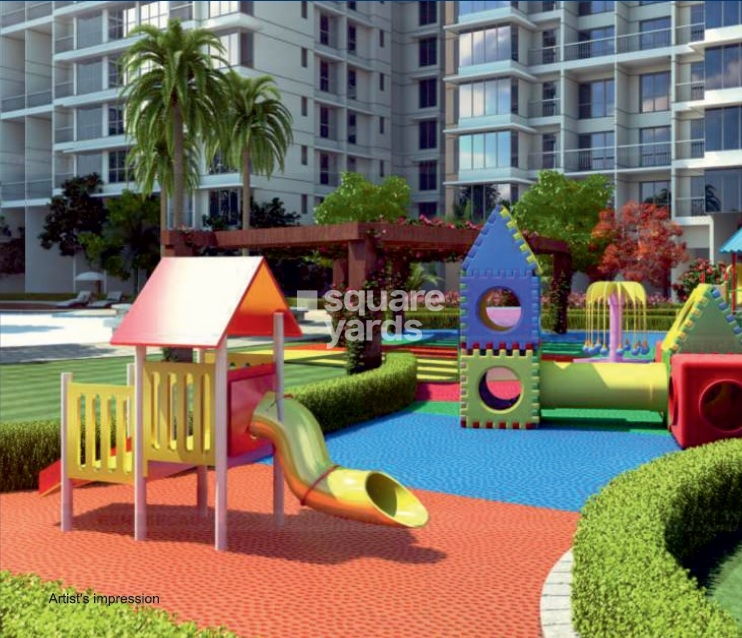 Pride Heights Kalyan Amenities Features