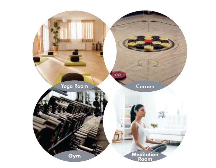 Pridedream Giriraj Dreams Amenities-Features 2