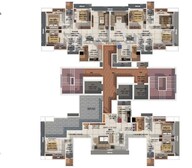Pridedream Giriraj Dreams Floor Plans