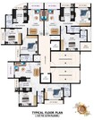 Priism The Florenza Floor Plans