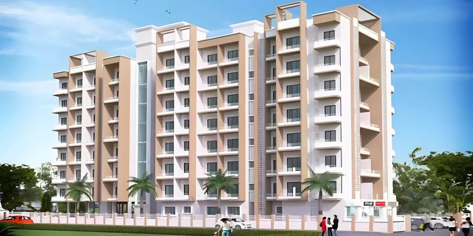 Prime Balaji Heights Badlapur