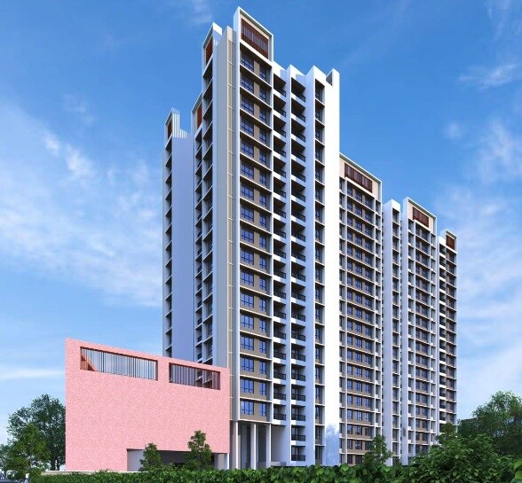 Prime Kingdom Apartment Exteriors 1
