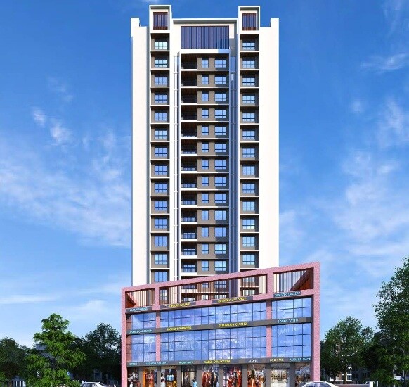 Prime Kingdom Apartment Exteriors