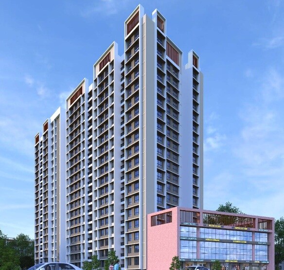 Prime Kingdom Apartment Exteriors 3