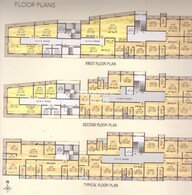 Prime Pramila Heights Floor Plans