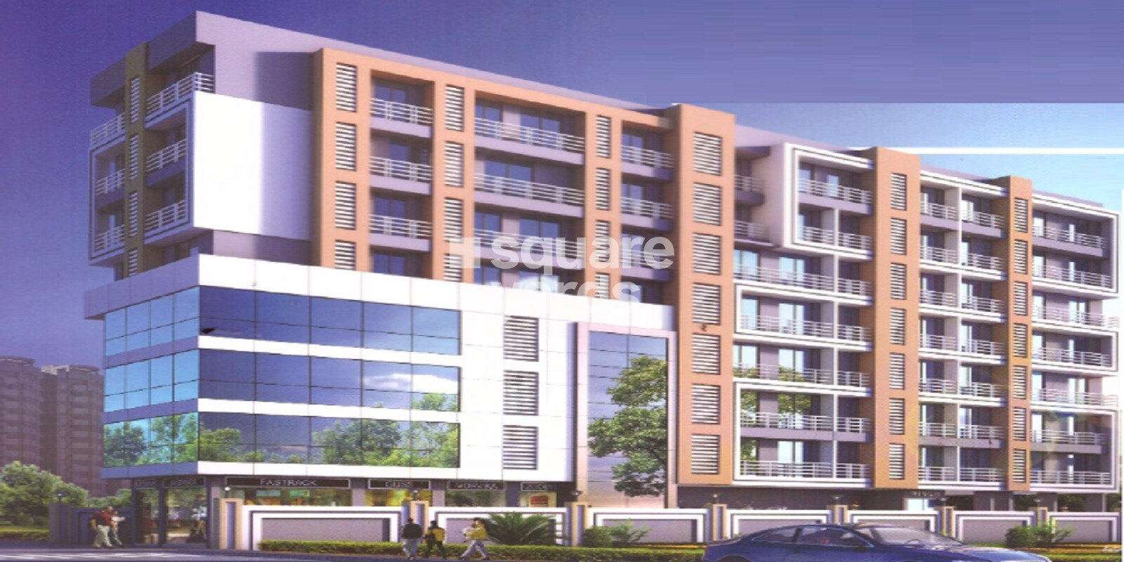 Prime Pramila Heights