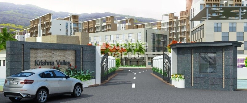 Prishty  Krishna Valley Entrance View