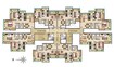 Prithvi Pride Floor Plans