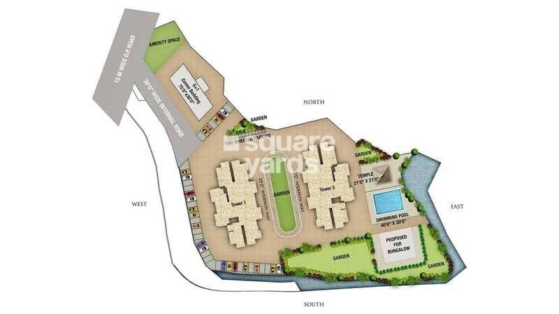 Prithvi Pride Master Plan 1
