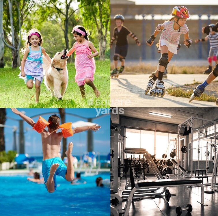 Provident Palmvista Amenities-Features 2