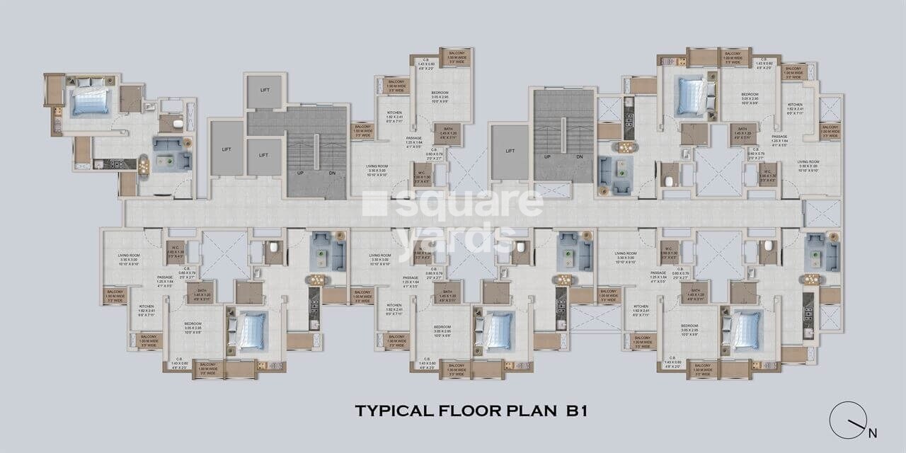 Provident Palmvista Floor Plans 3