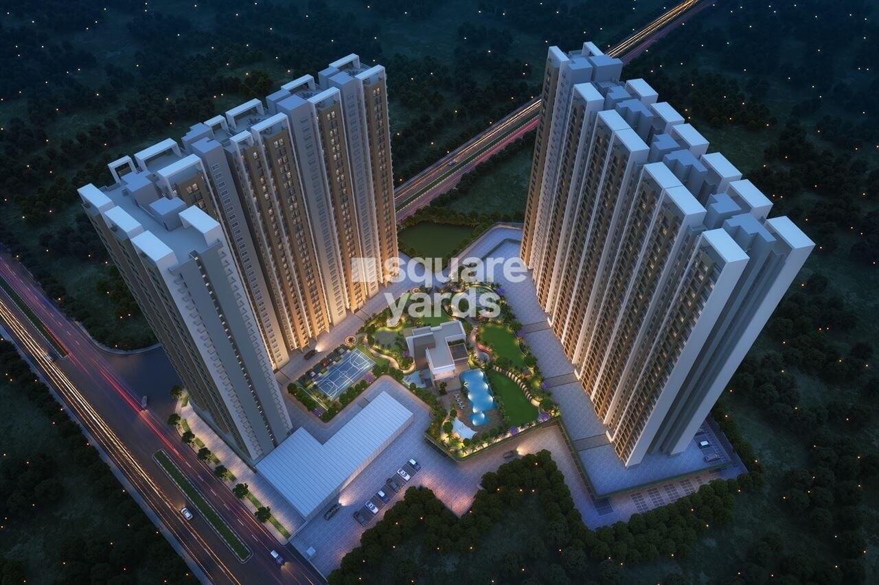 Provident Palmvista Tower View