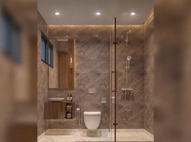 PSK Skylar Apartment Interiors 1