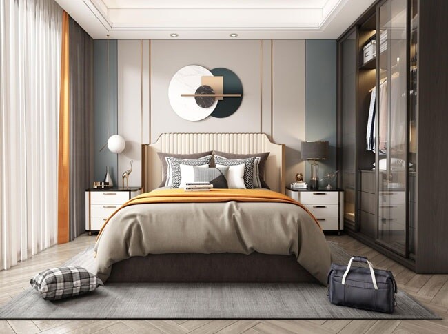 PSK Skylar Apartment Interiors 3