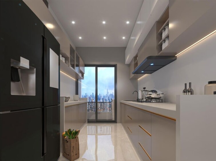 PSK Skylar Apartment Interiors 2