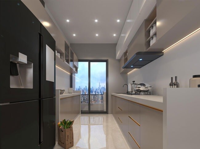 PSK Skylar Apartment Interiors 2