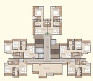 PSK Skylar Floor Plans