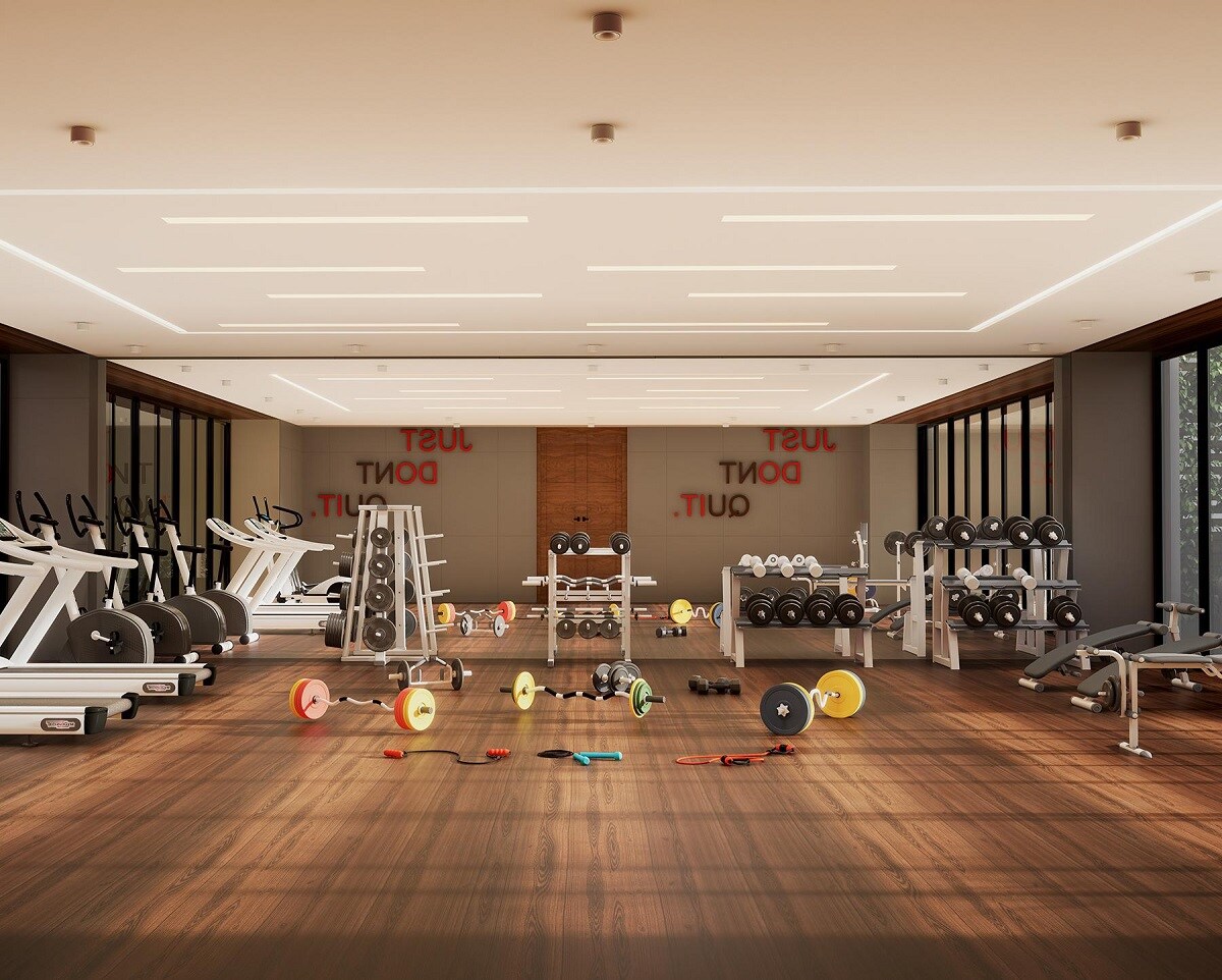 PSK Skylar Gymnasium Image