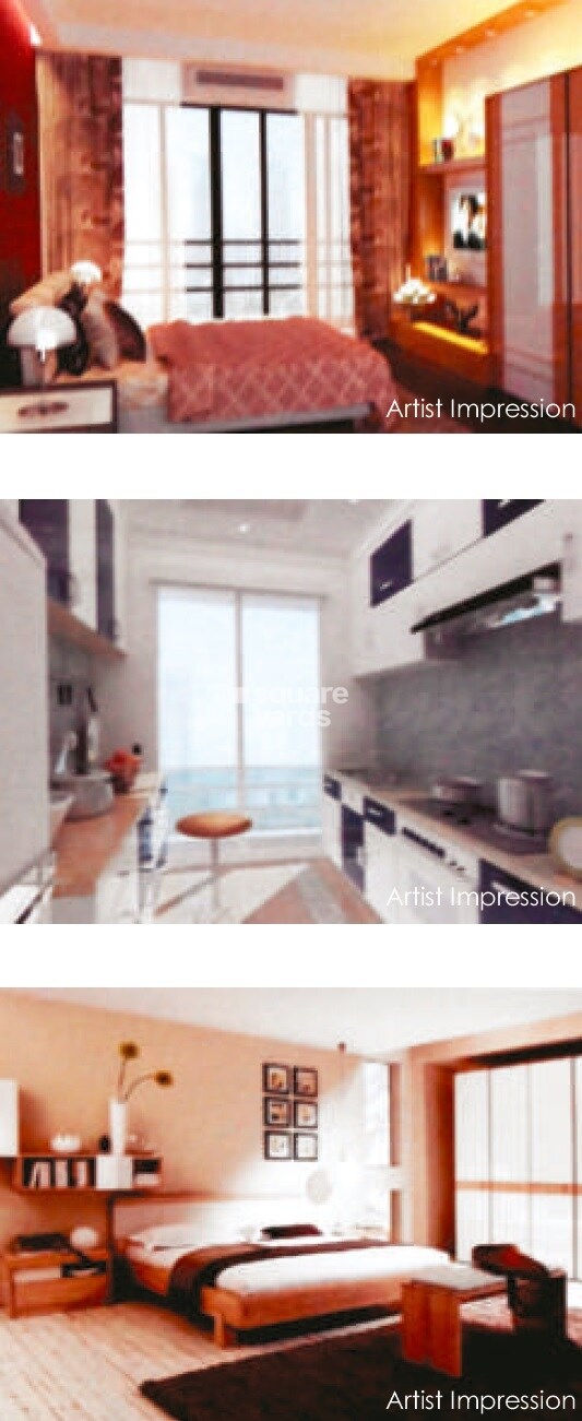 Puneet Kanchanganga Apartment Interiors