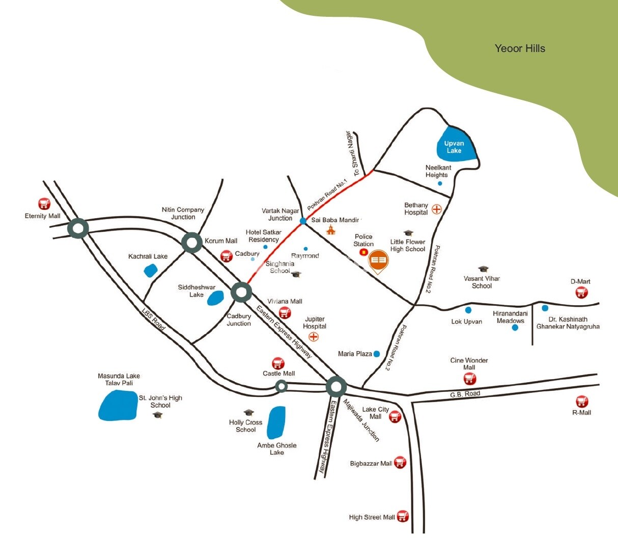 Puneet Kanchanganga Location Image