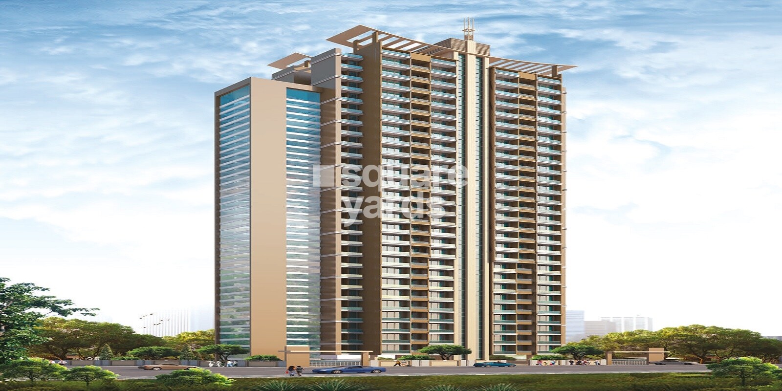 Puneet Kanchanganga, Vartak Nagar, Thane