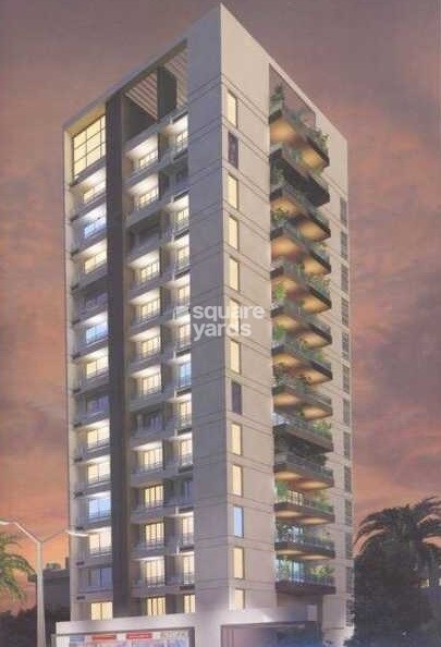 Punit Espinal Apartment Exteriors