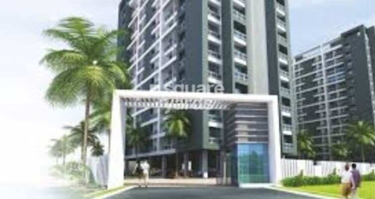 Puranik Aarambh Entrance View