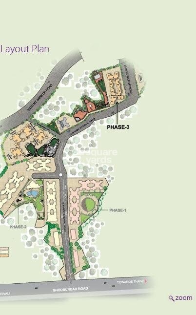 Puranik City Phase III Master Plan 1