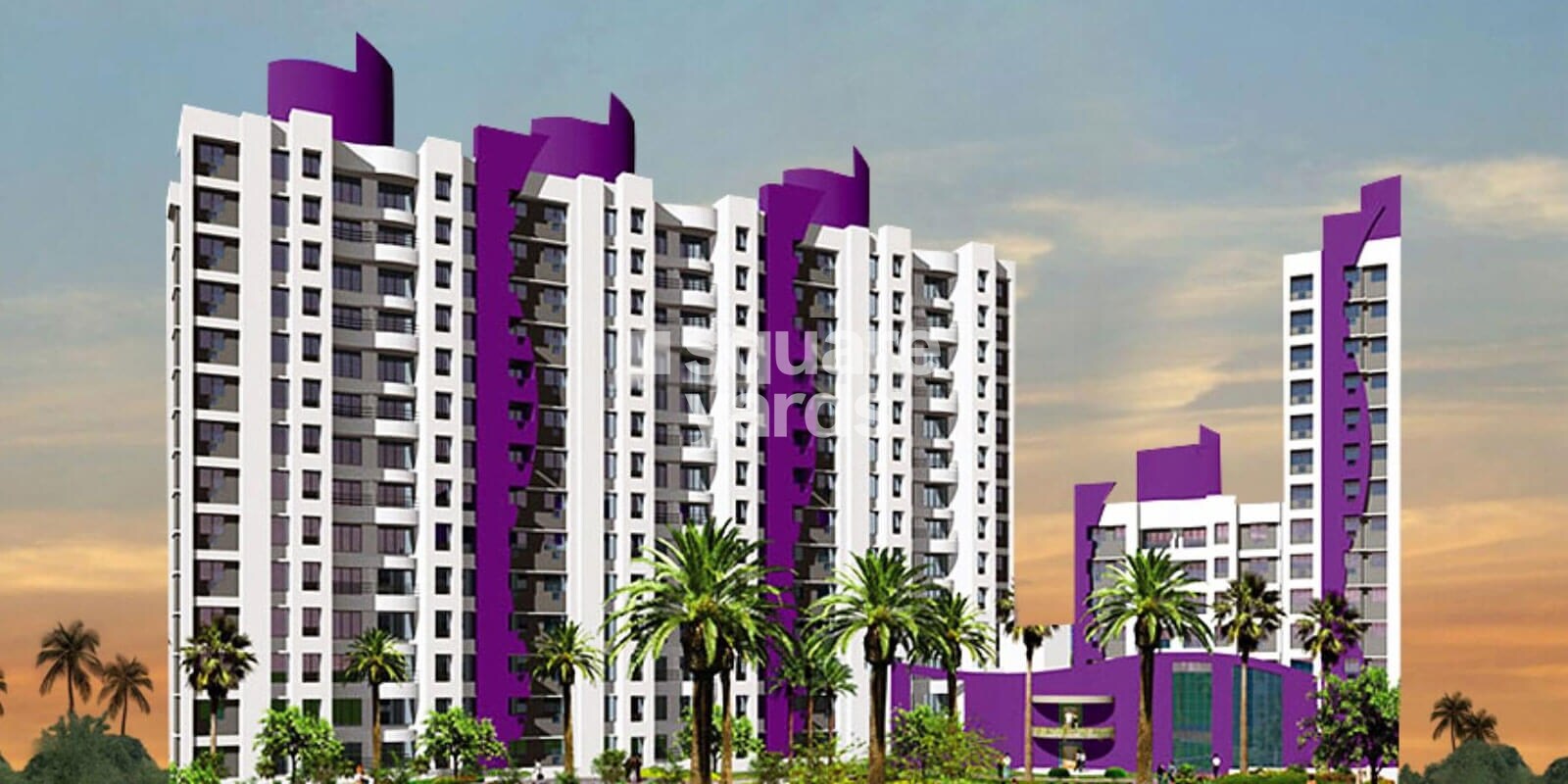 Puranik City, Kasarvadavali, Thane