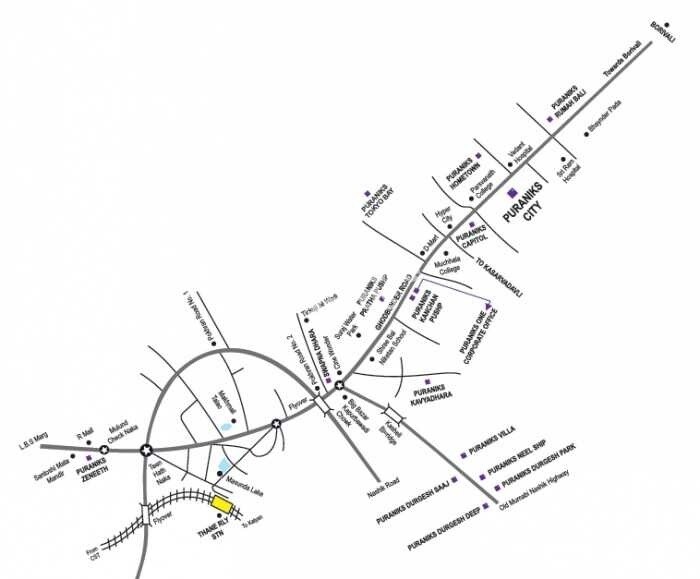 Puranik City Reserva