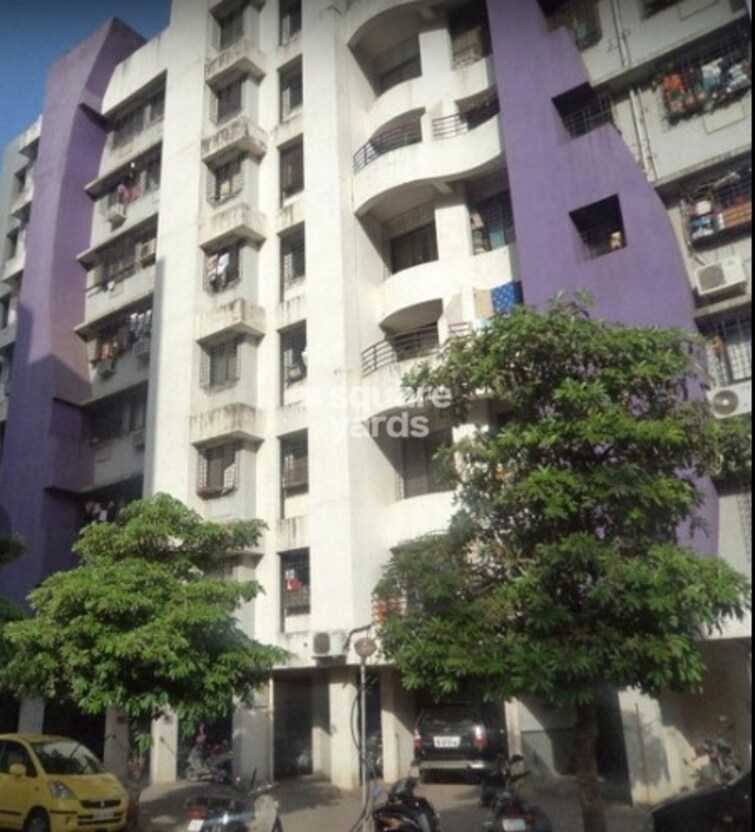 Puranik City Tower View