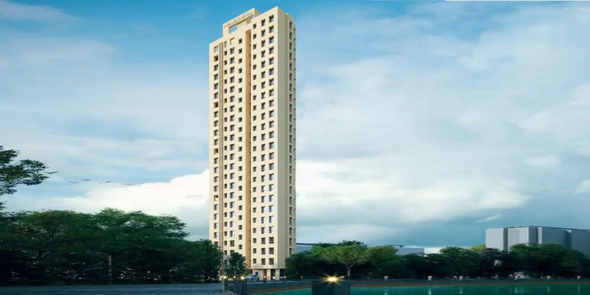 Puranik Elyra residential project in Thane West