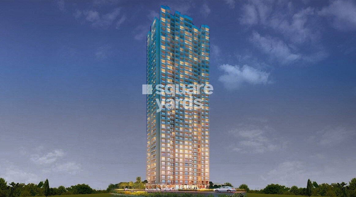 Puranik Grand Central