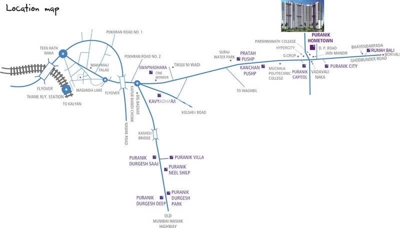 Puranik Hometown Phase II