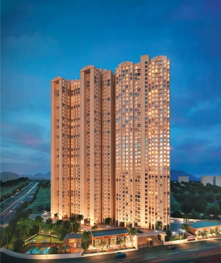 Puranik Ikigai Apartment Exteriors 1