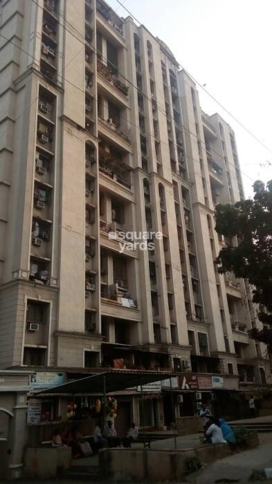 Puranik Kavya Dhara Tower View