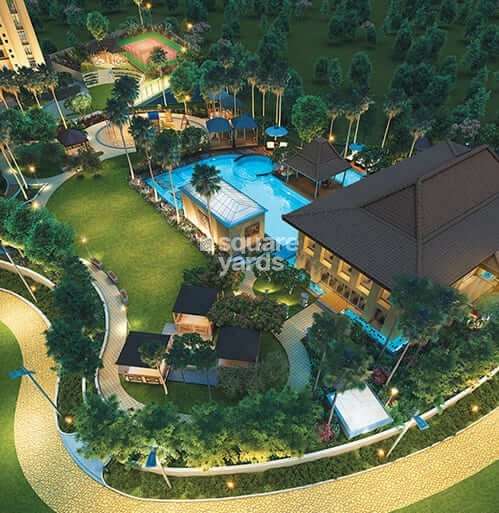 puranik rumah bali project amenities features6