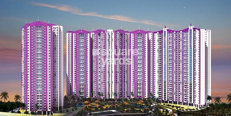 Puranik Rumah Bali Tower View 2