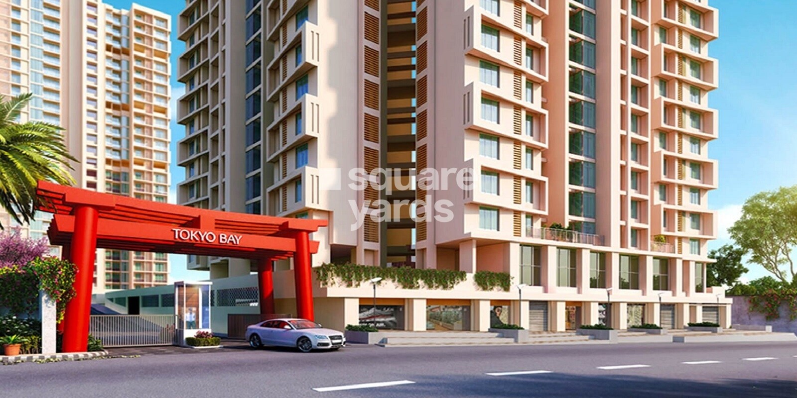 Puranik Tokyo Bay Phase 2A, Kasarvadavali, Thane
