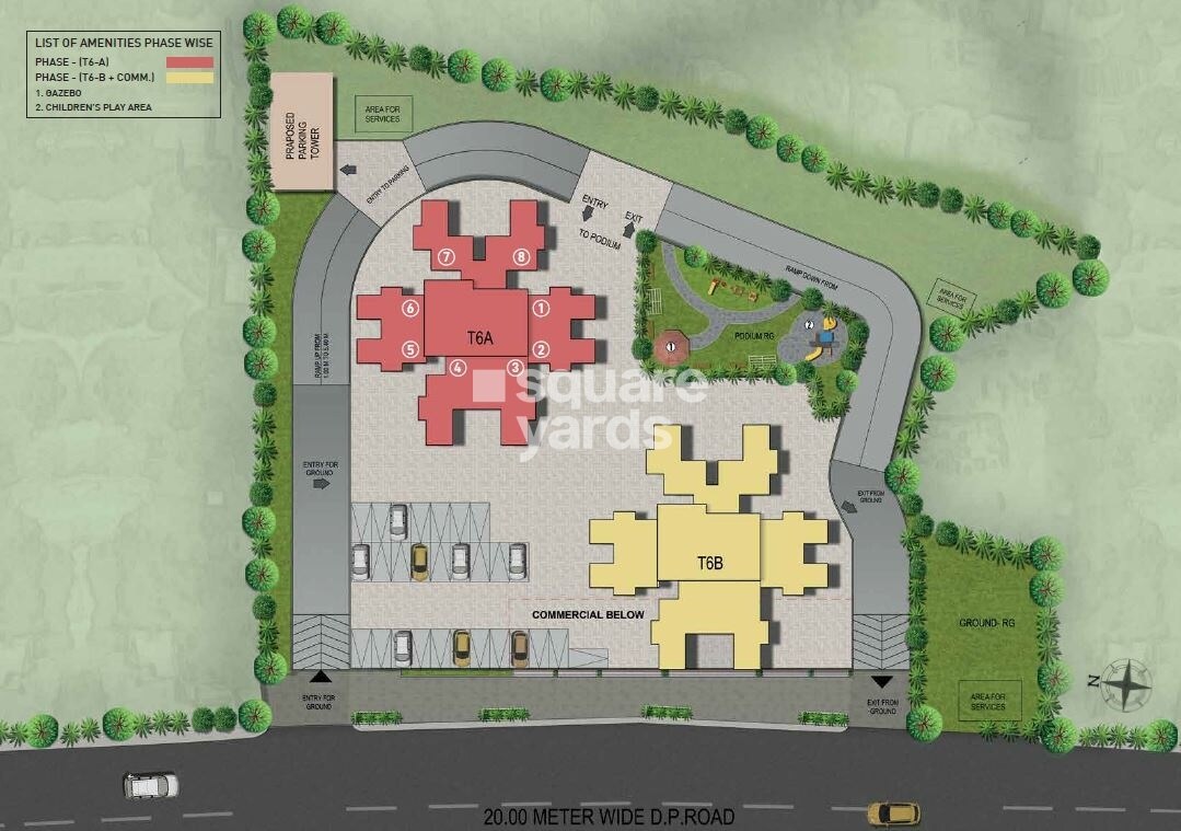 Puranik Unicorn Location Image 1