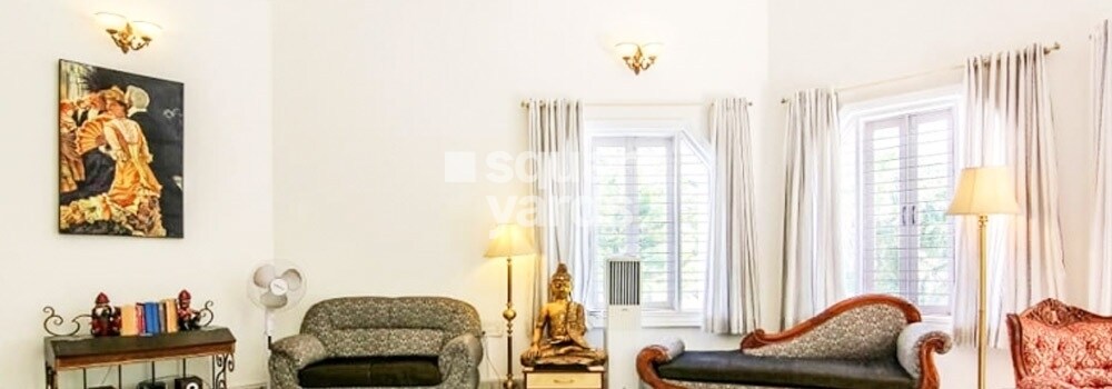 Puranik Villa Apartment Interiors 2