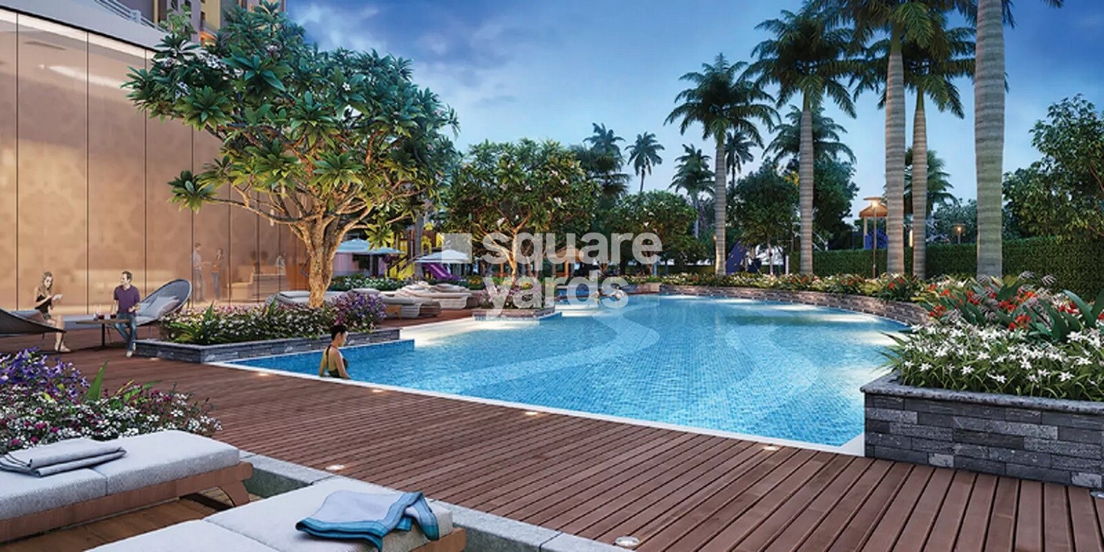 Puraniks City Reserva Amenities-Features 1