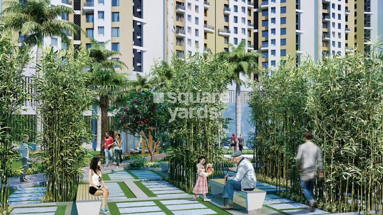 Puraniks City Reserva