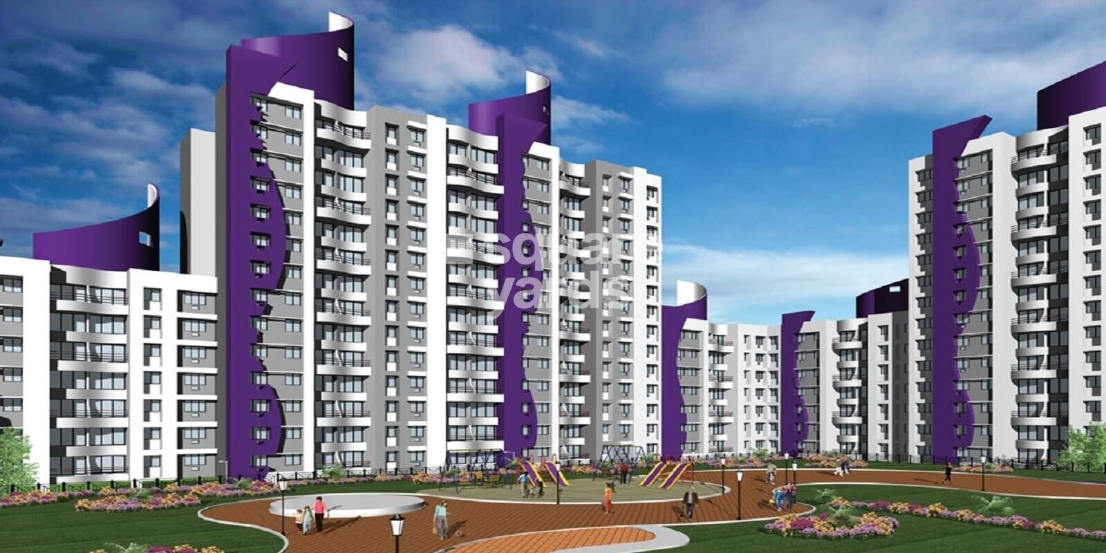 Puraniks City Reserva