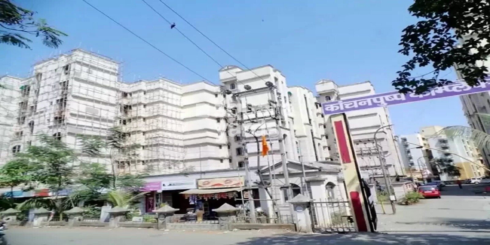 Puraniks Kanchan Pushp Society