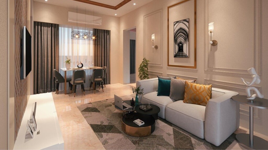 Puraniks Mirai Apartment Interiors 1