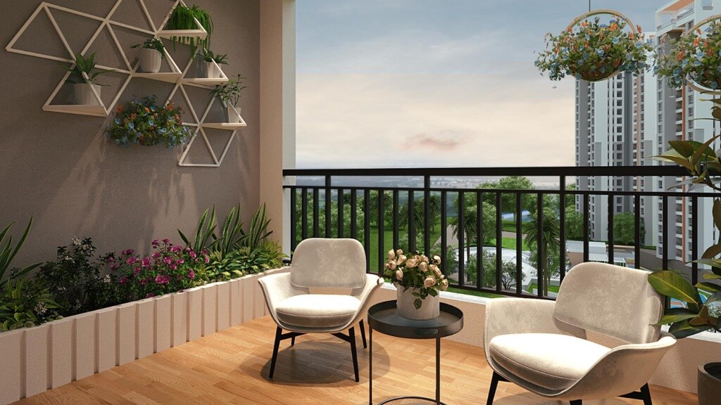 Puraniks Mirai Apartment Interiors 2