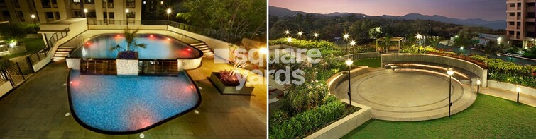 Puraniks One Hometown Amenities-Features