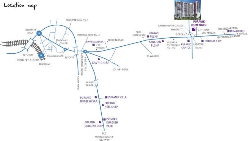 Puraniks One Hometown