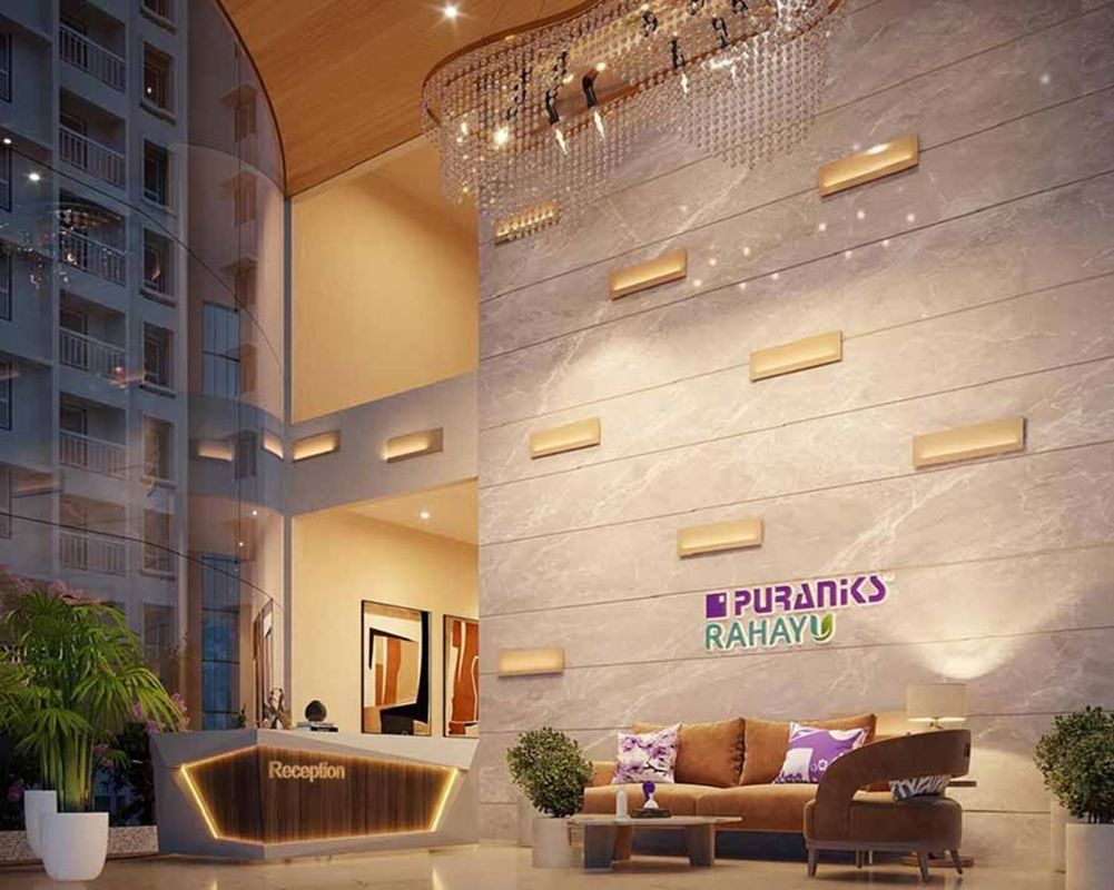 Puraniks Rahayu Amenities-Features